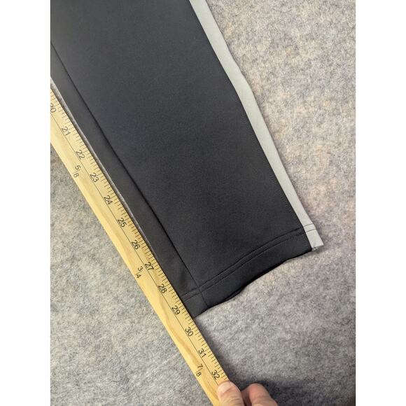 Under Armour Project Rock Mens Terry Joggers Pants Sz S Black - Picture 4 of 9